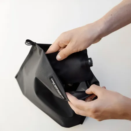 Trousse de toilette zippée Matador FlatPak - 2,25L 