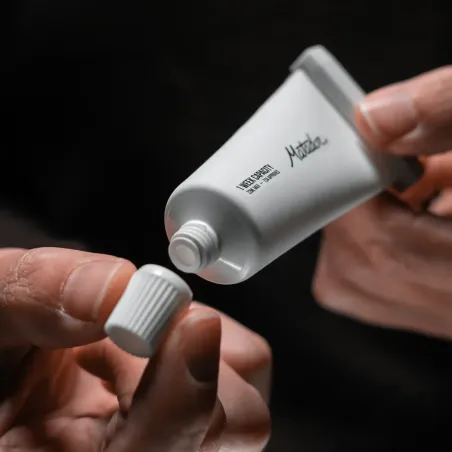 Lot de 2 tubes de dentifrice rechargeables