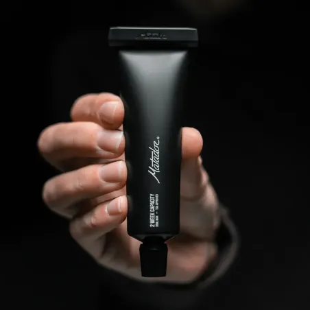 Lot de 2 tubes de dentifrice rechargeables