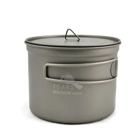 Pentola TOAKS in Titanio 900ml D115mm