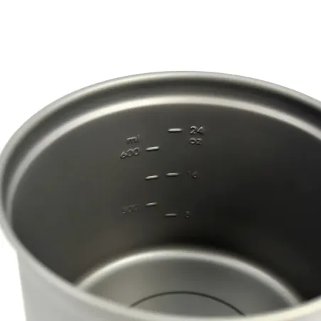 Pentola TOAKS in Titanio 900ml D115mm