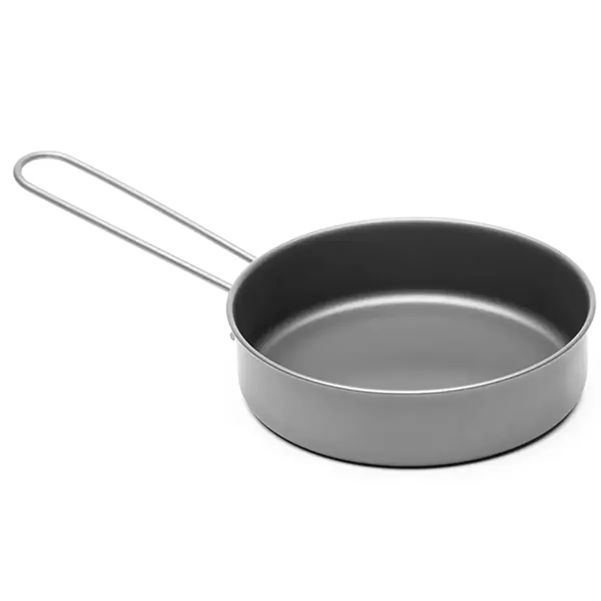 panだ！ TOAKS Titanium Frying Pan (D115)