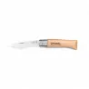 Opinel Messer Nr. 3 - Tradition 4cm - Edelstahl, Buche
