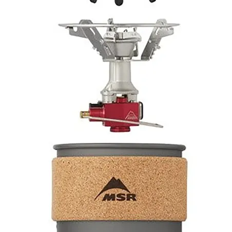 MSR Switch Stove System