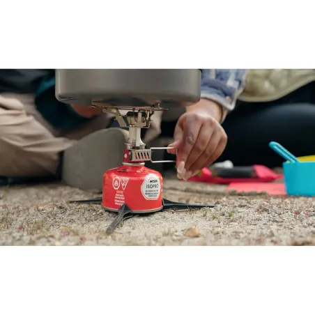 MSR Switch Stove System