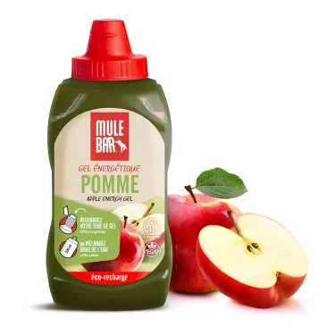 Recarga gel eco Mulebar - Manzana