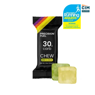 PF 30 Chew - Menta & Limão - PRECISION