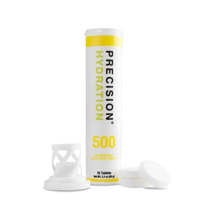 PH 500 Electrolyte Pastilles - PRECISION - 15 pastiglie