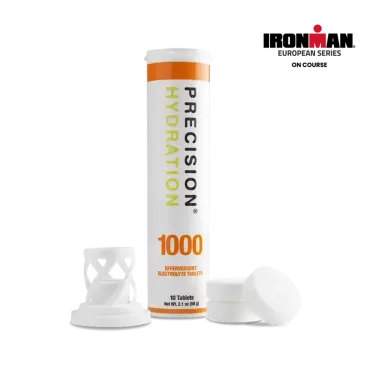 PH 1000 Electrolyte Pastilles - PRECISION - 10 pastillia