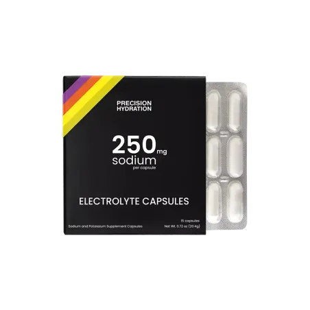 Elektrolyyttikapselit - PRECISION - 15 kapselia