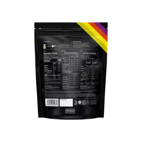 Carb & electrolyte Drink Mix - PRECISION - 500g