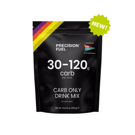 Carb Only Drink Mix - PRECISION - 930 g