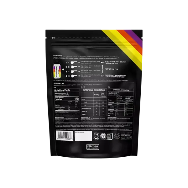 Carb Only Drink Mix - PRECISION - 930 g