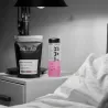 Potrójny magnez w proszku - PILLAR - Naturalne jagody - Saszetka 200g