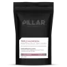 Triple Magnésium poudre - PILLAR - Baies naturelles - Sachet 200g
