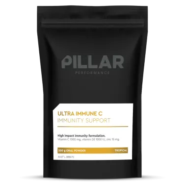 Ultra immune C - PILLAR - Tropical - Sachet 200g