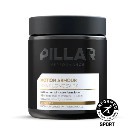 Motion Amour - PILLAR - Barattolo 60 compresse