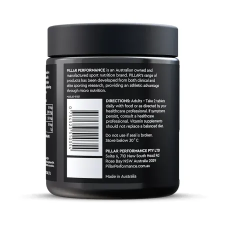 Motion Amour - PILLAR - 60 Tablet Pot