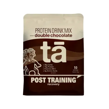 Bebida de recuperación TA Energy - Doble chocolate