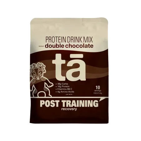 TA Energy Recovery Drink - Double Chocolate
