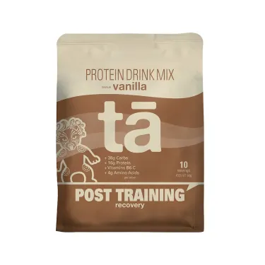 TA Energy Recovery Drink - Vanilla