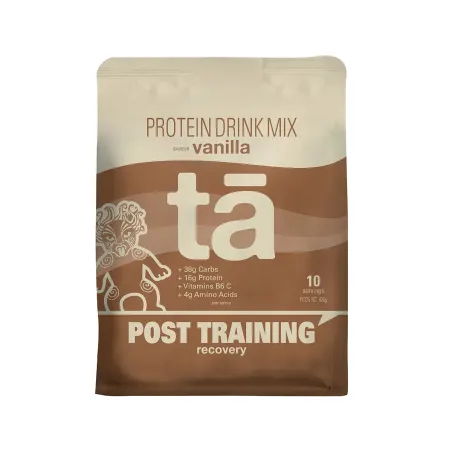 TA Energy Recovery Drink - Vanilla