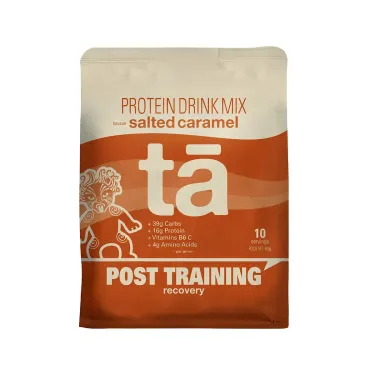TA Energy Recovery-Drink - Gesalzenes Karamell