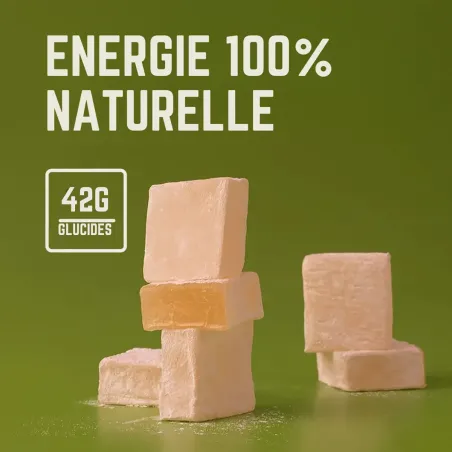 Energy Chews Fresco - VELOFORTE - Citron et Menthe fraiche
