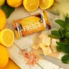 Energy Chews Fresco - VELOFORTE - Citron et Menthe fraiche