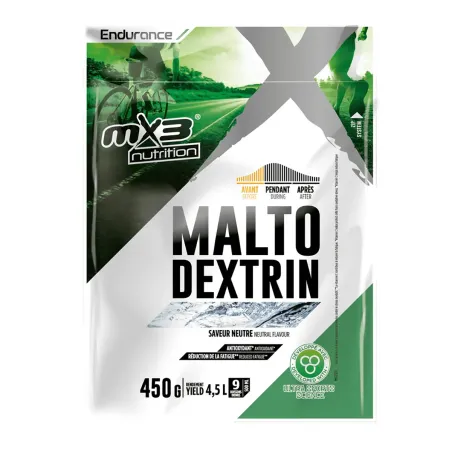 Maltodextrin - MX3 Endurance - Neutral