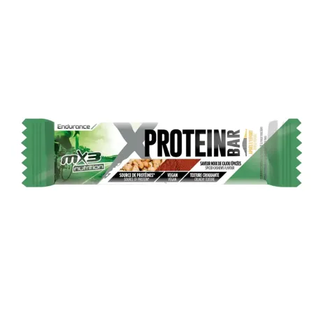 Energy Bar - MX3 Endurance - Spiced Cashew