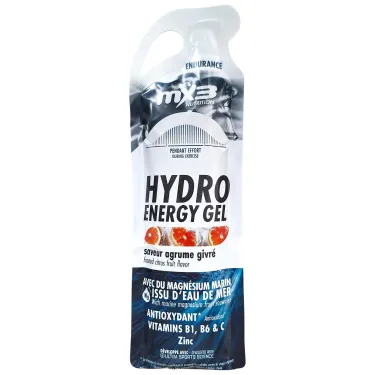 Gel energetico sforzo breve / antiossidante - MX3 Endurance