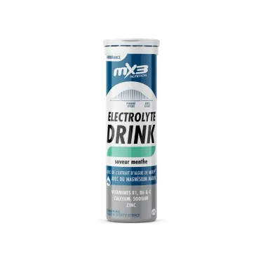 Mint Electrolytes - MX3 Endurance