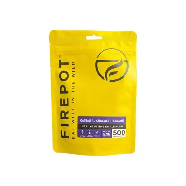 Molten Chocolate Cake