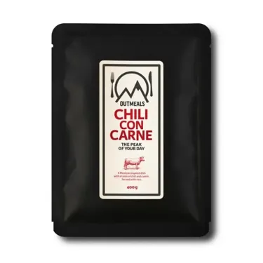 Chili con carne med ris