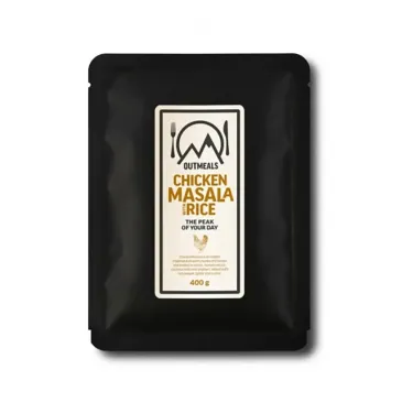 Hähnchen Masala mit Reis