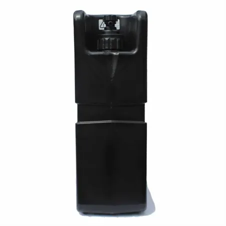 Jerrycan 20000UF 18L - LifeSaver - Noir