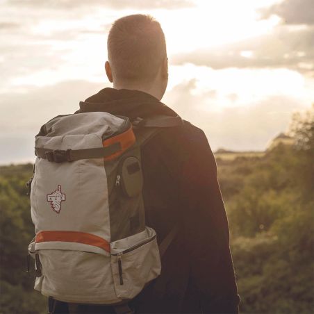 Écusson GR®20 Traversée de la Corse