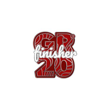 Pin's GR®20 Traversée de la Corse