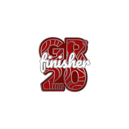 Pin's GR®20 Traversée de la Corse