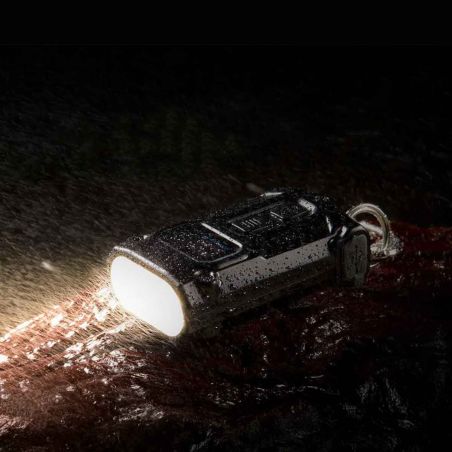 Lampe porte-clés Nitecore Tini 3
