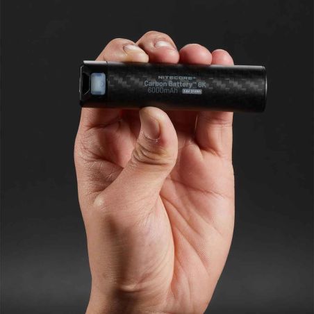 Batterie externe Nitecore Carbon 6K