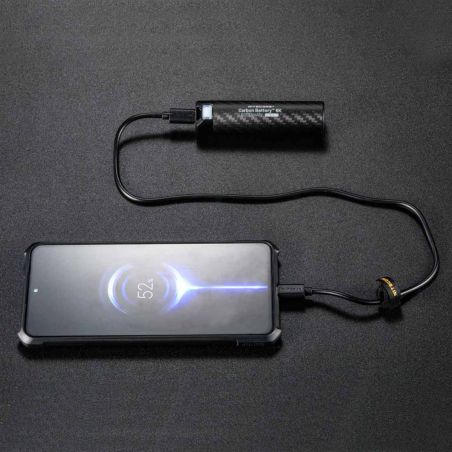 Batterie externe Nitecore Carbon 6K