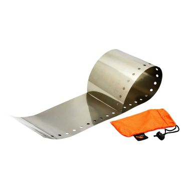 Toaks titanium windscherm