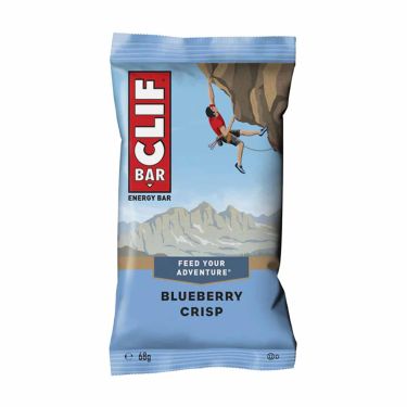 Energieriegel Clif Bar - Hafer und Blaubeeren