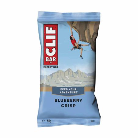 Barretta energetica Clif Bar - Avena e mirtilli