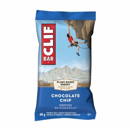 Energieriegel Clif Bar - Hafer, Schokostückchen