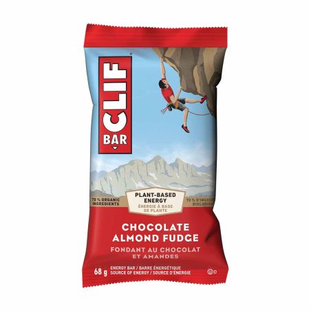 Barre énergétique Clif Bar - Amandes et chocolat