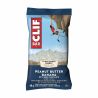 Energibar Clif Bar - Jordnötssmör, banan och mörk choklad