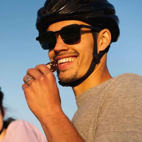 Barrita energética Veloforte Avanti - Dátiles, nueces pecanas, sal marina